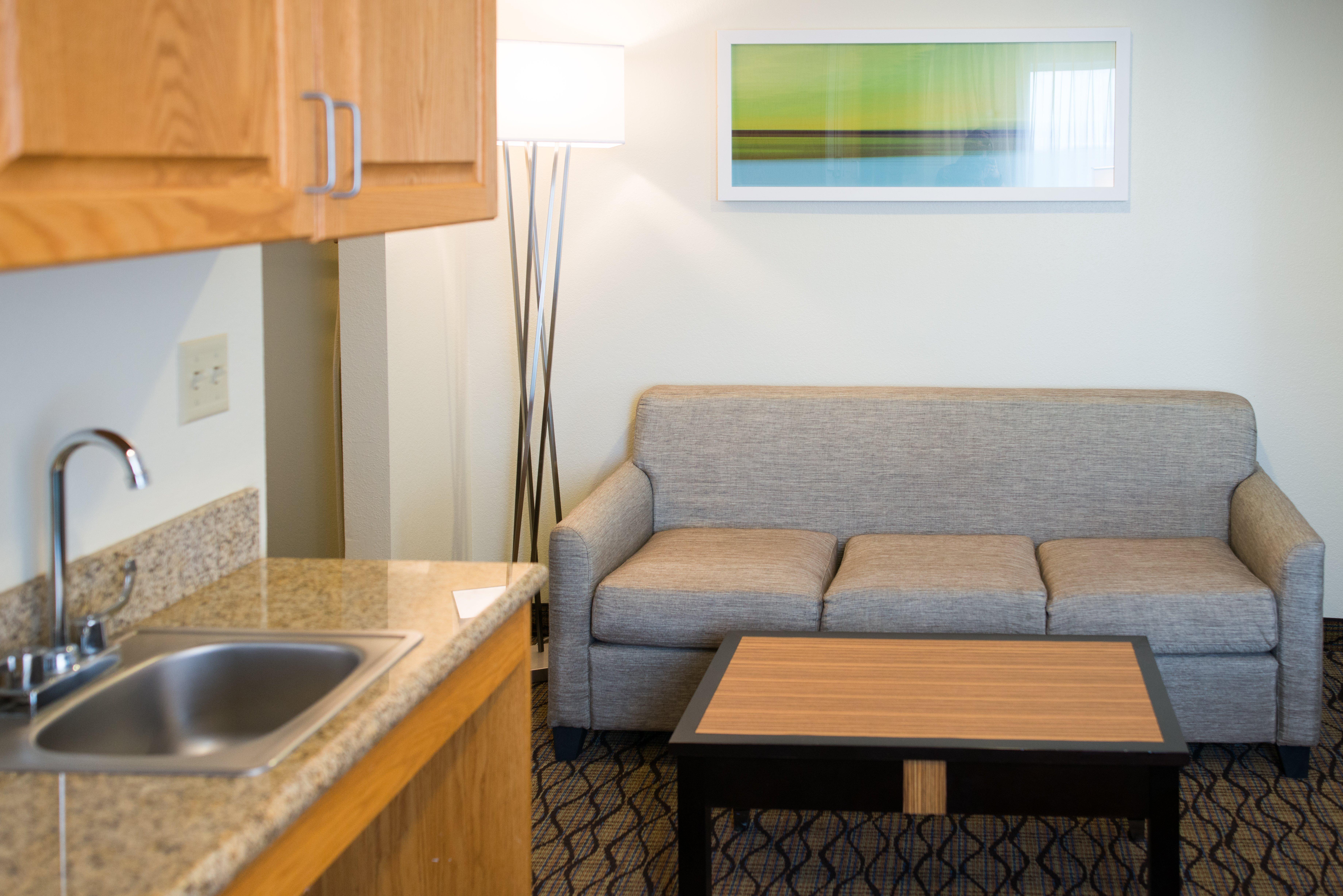 Holiday Inn Express Hotel & Suites Chanhassen By Ihg Bagian luar foto